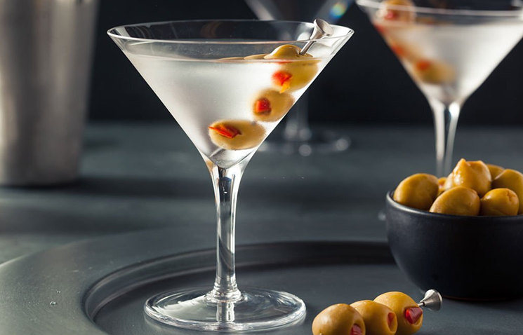 DIRTY MARTINI 