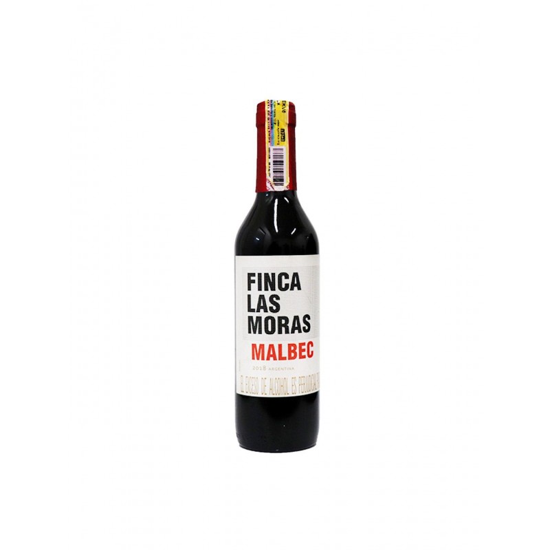 FINCA LAS MORAS MALBEC