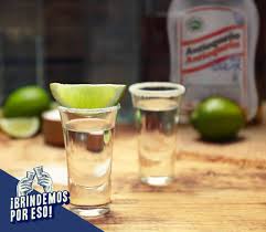 SHOT AGUARDIENTE ANTIOQUEÑO