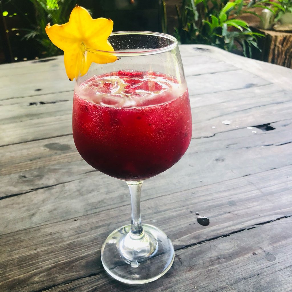 SODA DE MORA