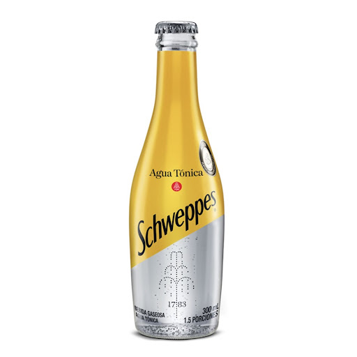 AGUA TONICA SCHWEPPES