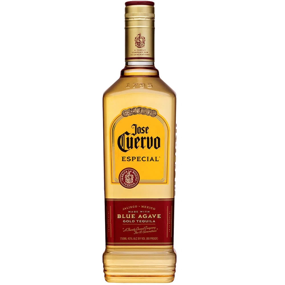 JOSE CUERVO ESPECIAL 750ML