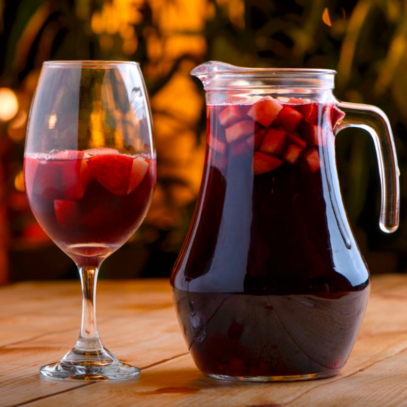 JARRA DE SANGRIA