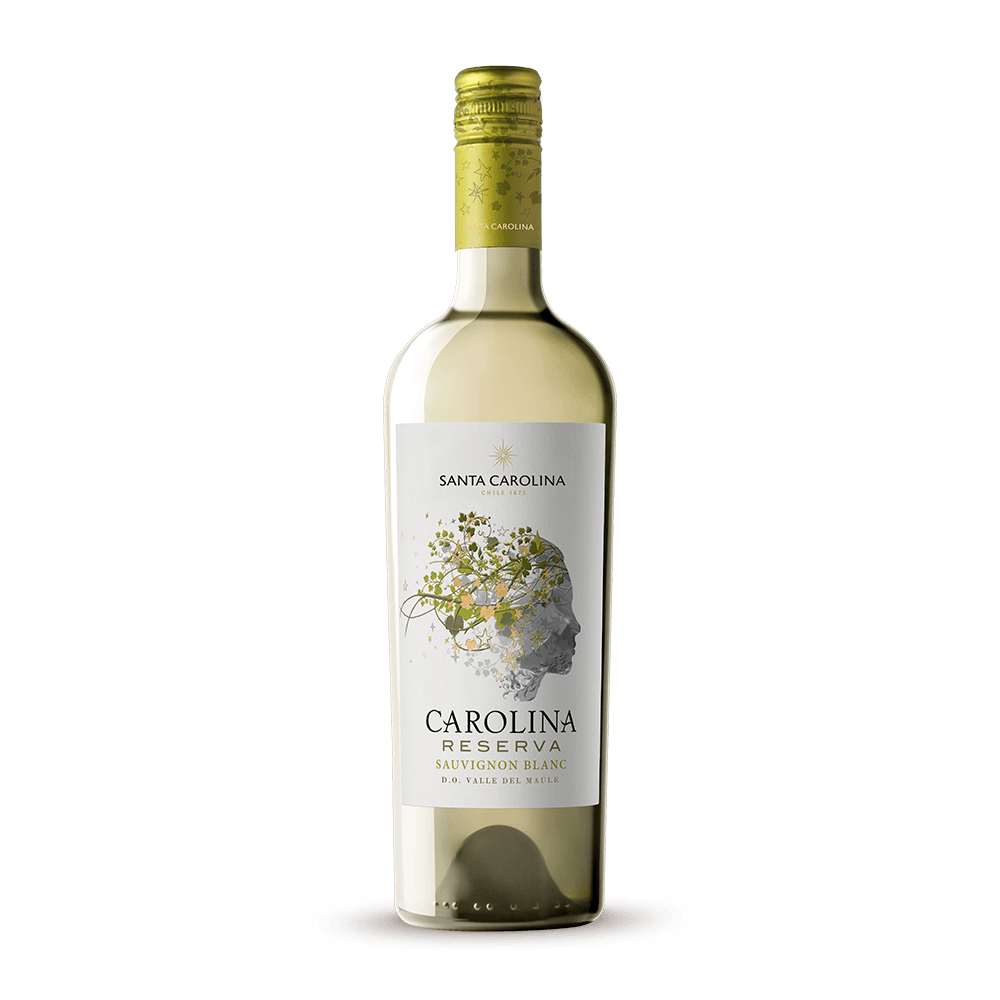 SANTA CAROLINA RESERVA SAUVIGNON BLANC 750ML