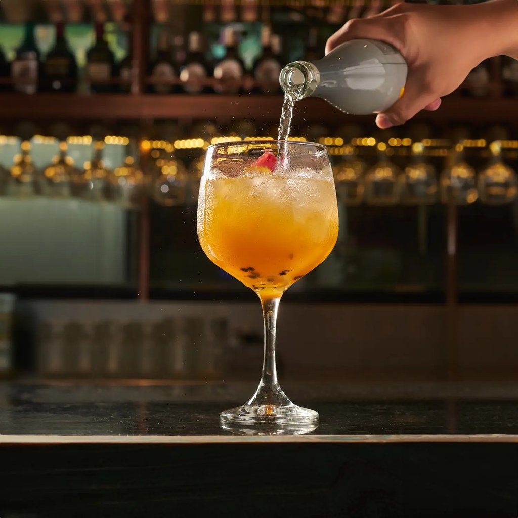 SODA DE MARACUYA