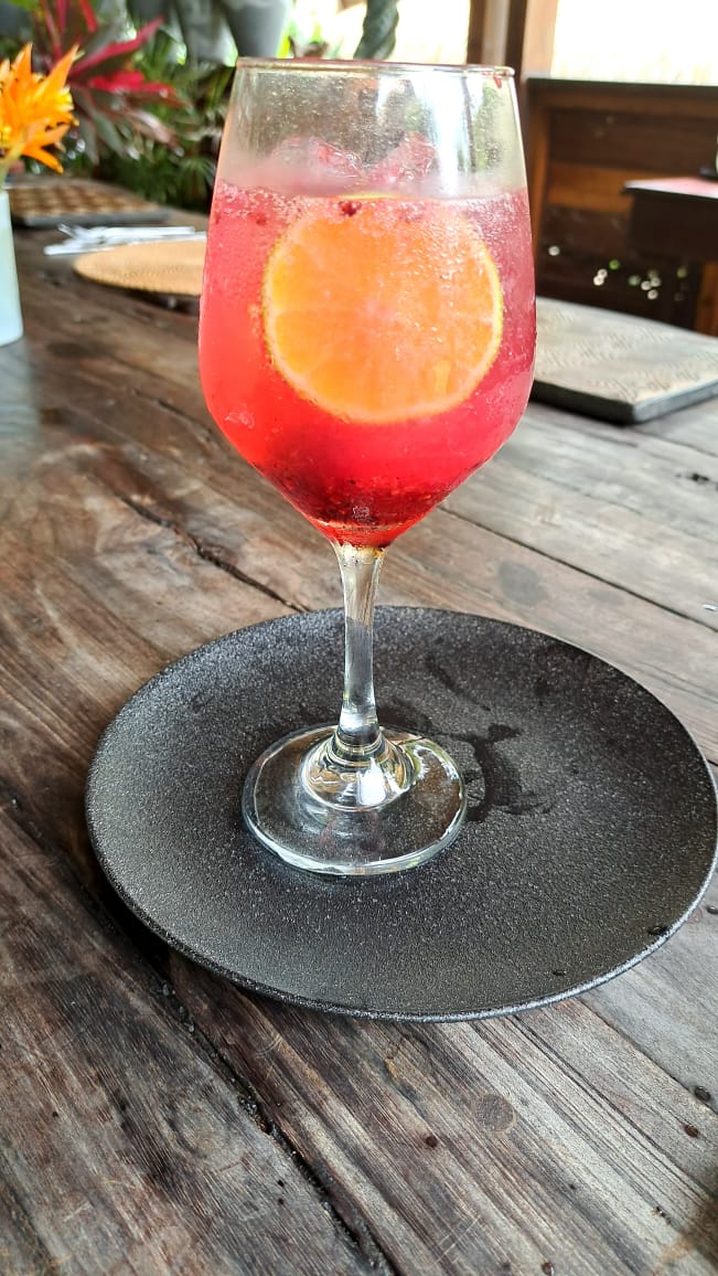 SODA SABORIZADA / FLAVORED SODA