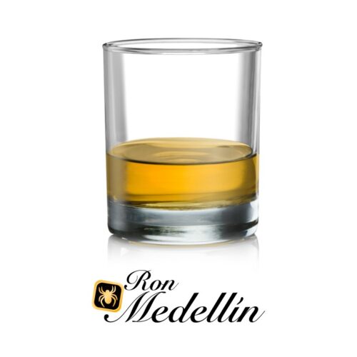 SHOT RON MEDELLIN 3 AÑOS
