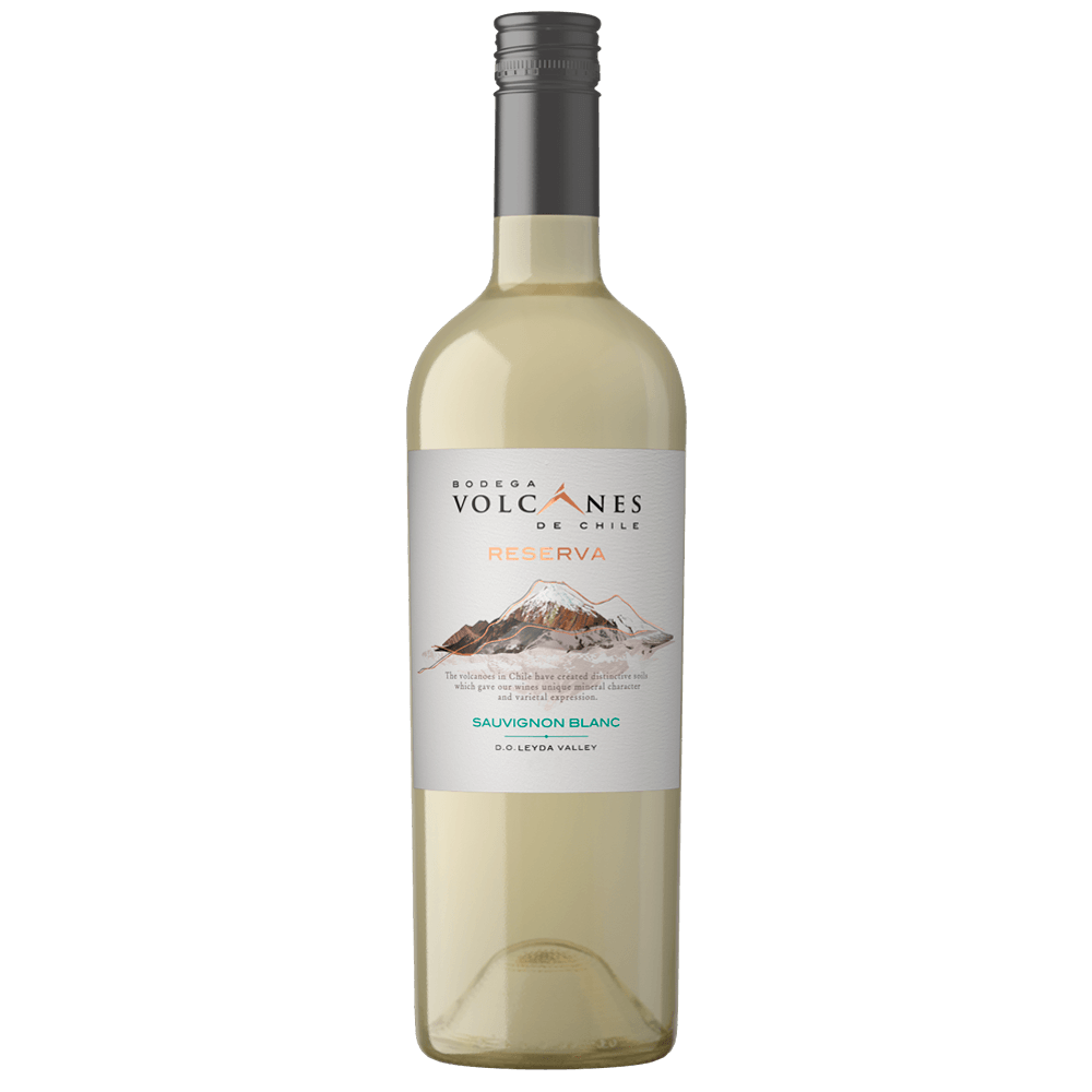 VOLCANES RESERVA SAUVIGNON BLANC 750ML