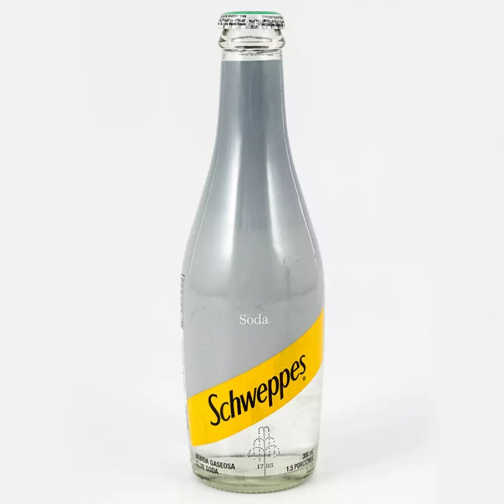 SODA SCHWEPPES