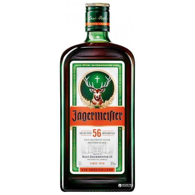 Jagermeister 50ml
