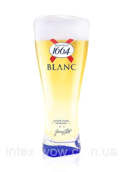 Kronenbourg 1664 blanc 0.5l