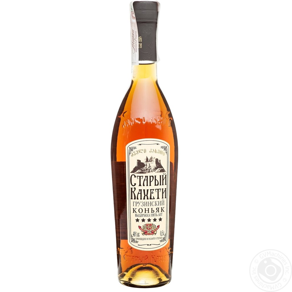Old Kakheti 4*" 50ml.