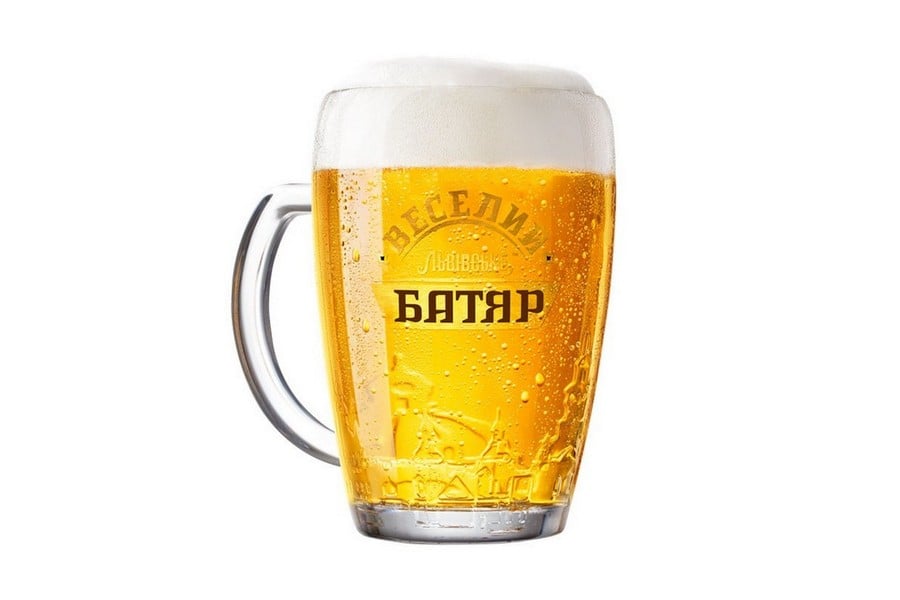 П. Веселий батяр 0.33 (розливне)