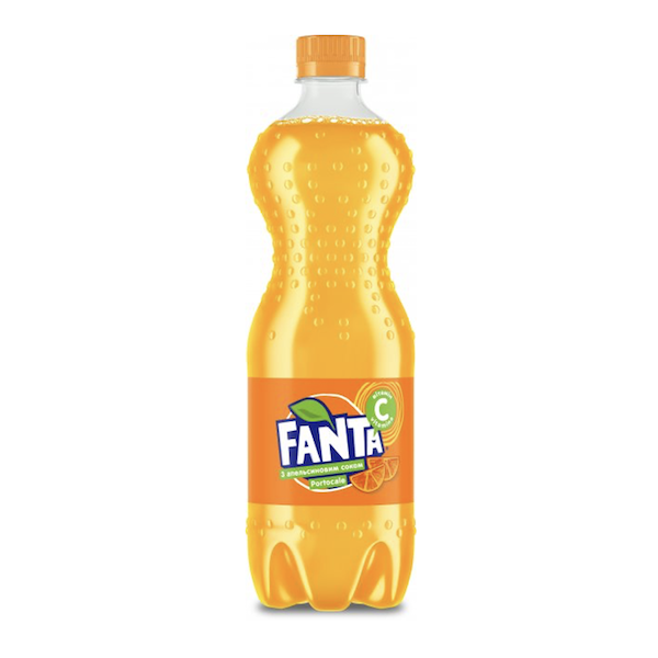 Фанта 0,75