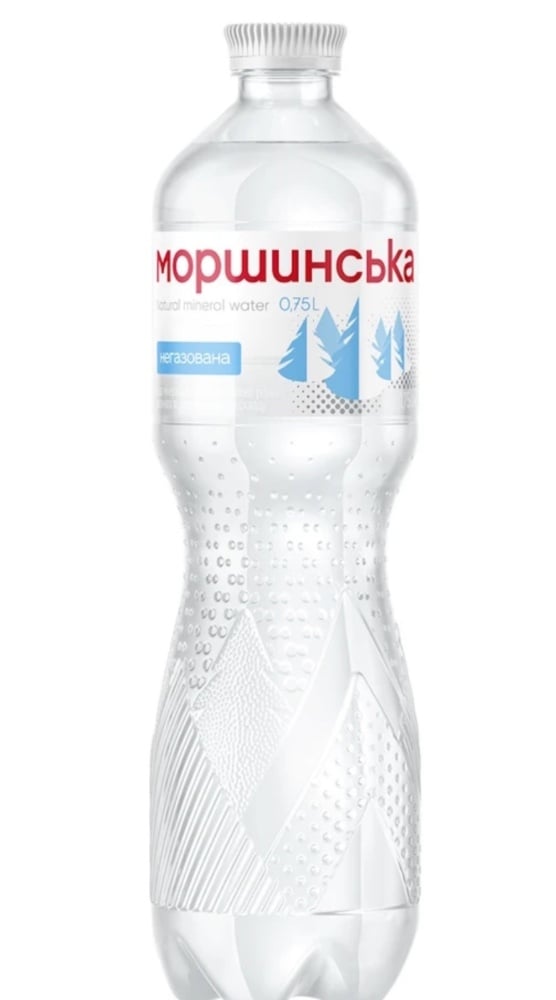 Моршинська 0,75