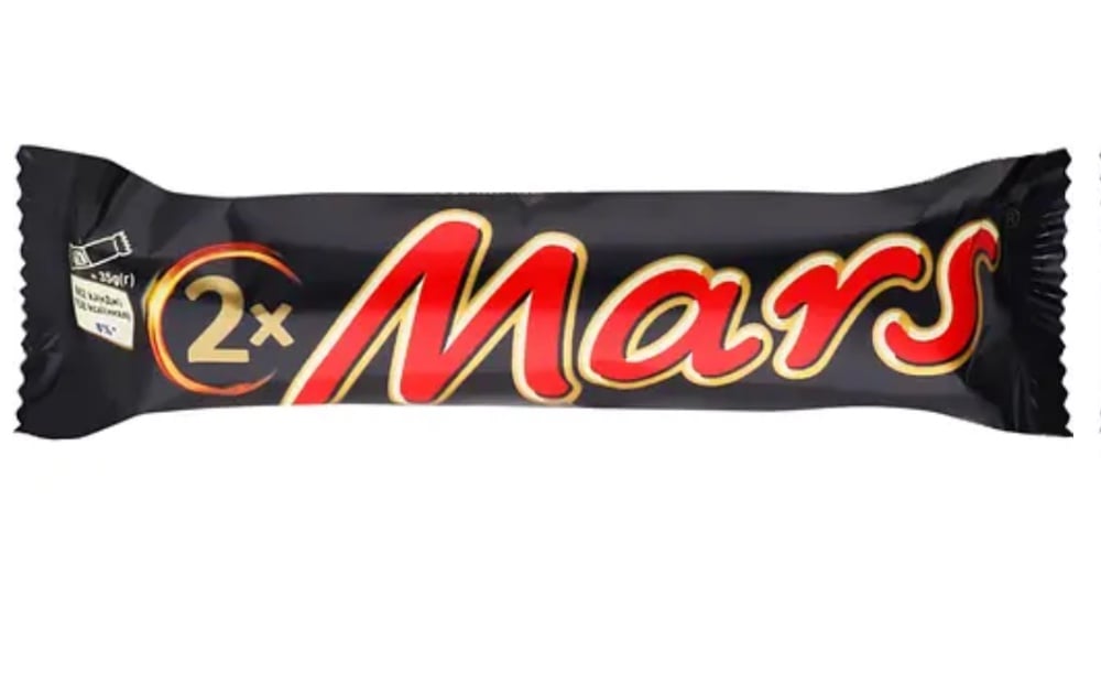 Марс великий 