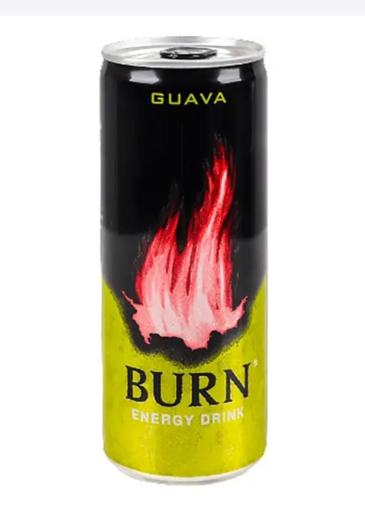 Burn 250 гр