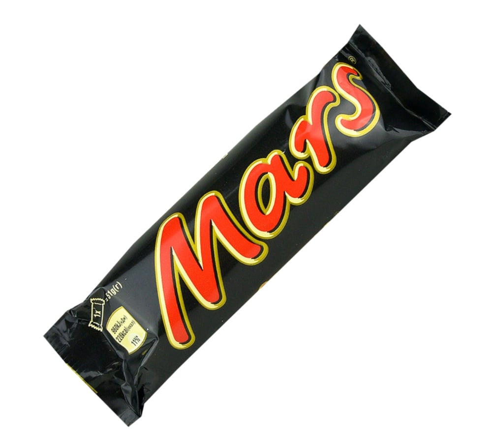 Марс маленький
