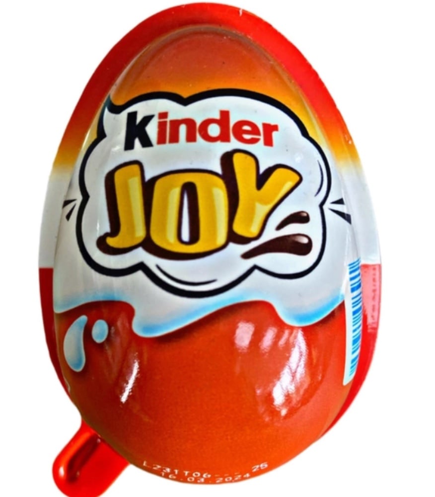Кіндер Джой 1шт.