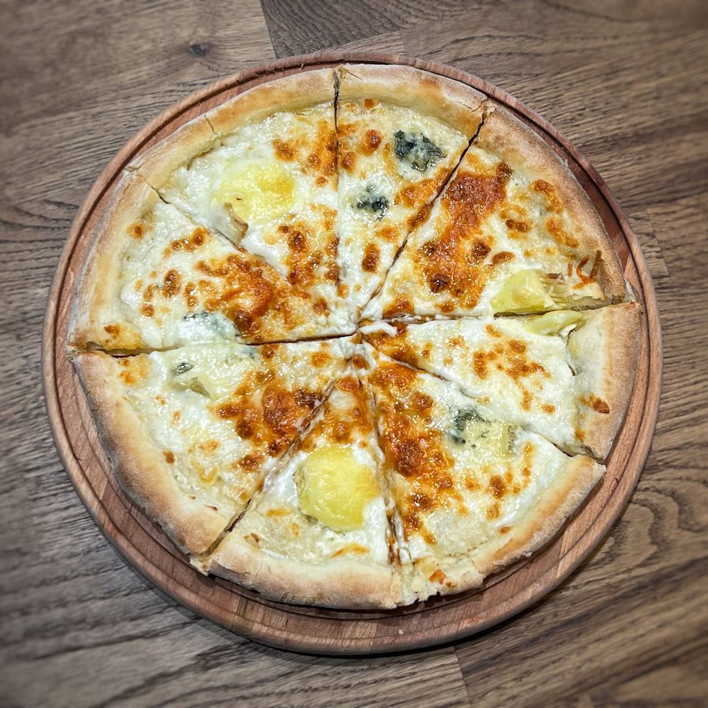 Піца СИРНА (350 г)