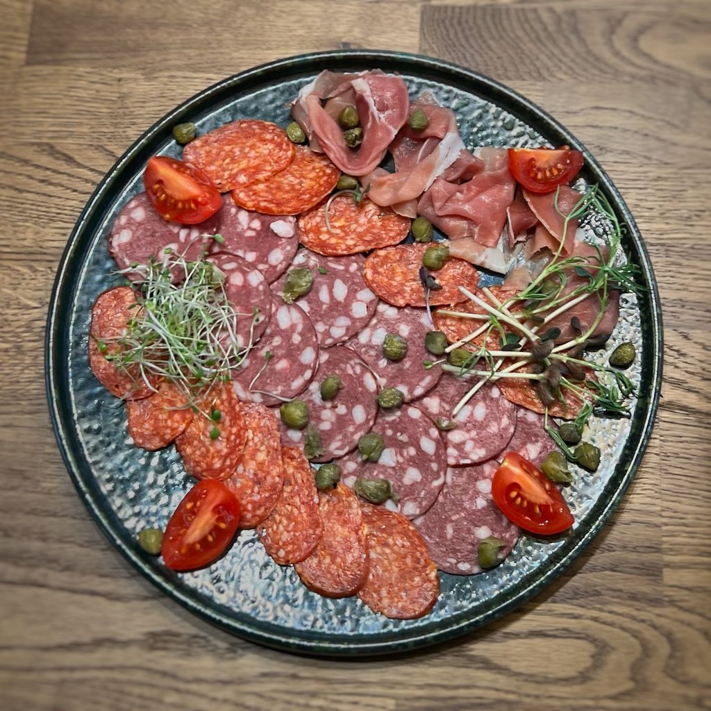 Мясна дошка (200г)