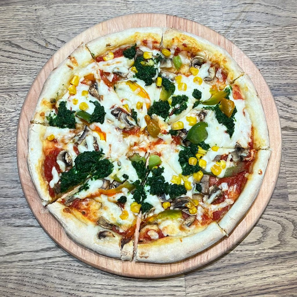 Піца ОВОЧЕВА (350 г)