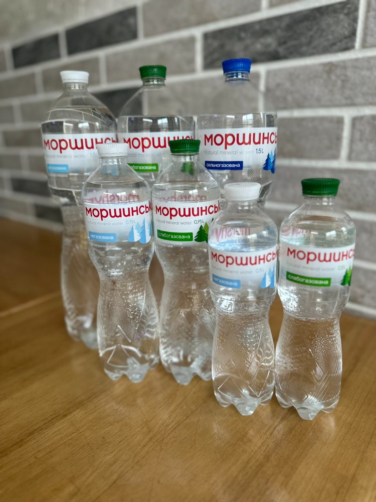 Вода Моршинська