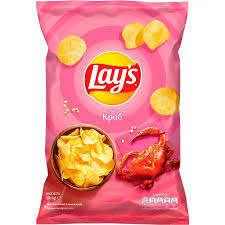 Чіпси "Lays"