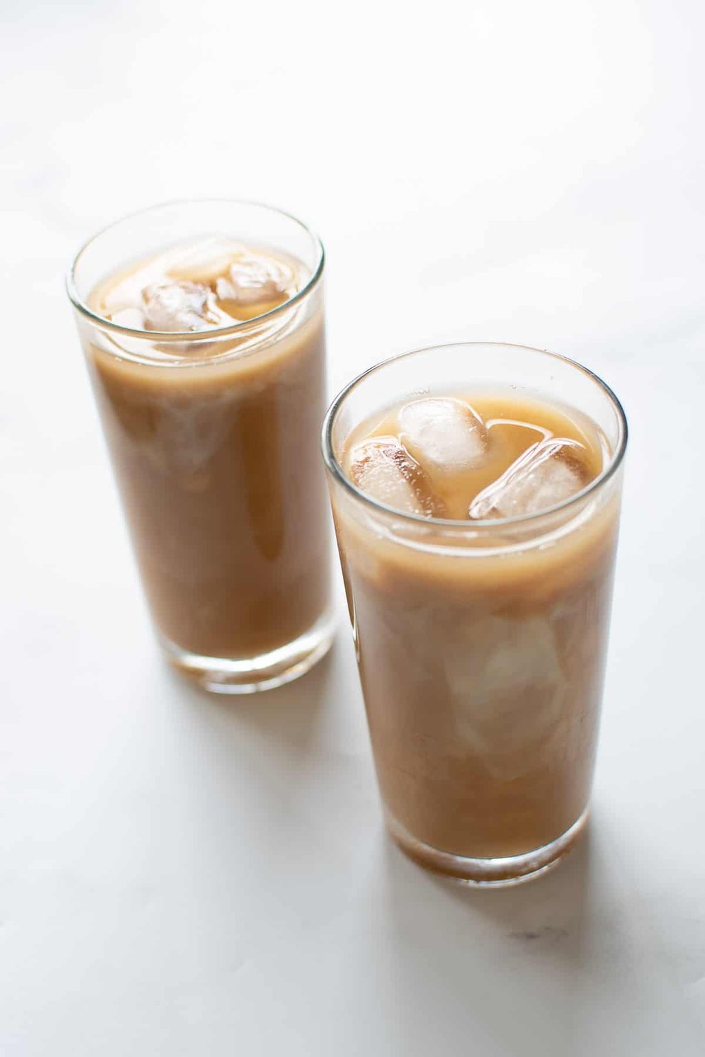 Iced Double капучино