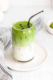 ICED МАТЧА Молоко