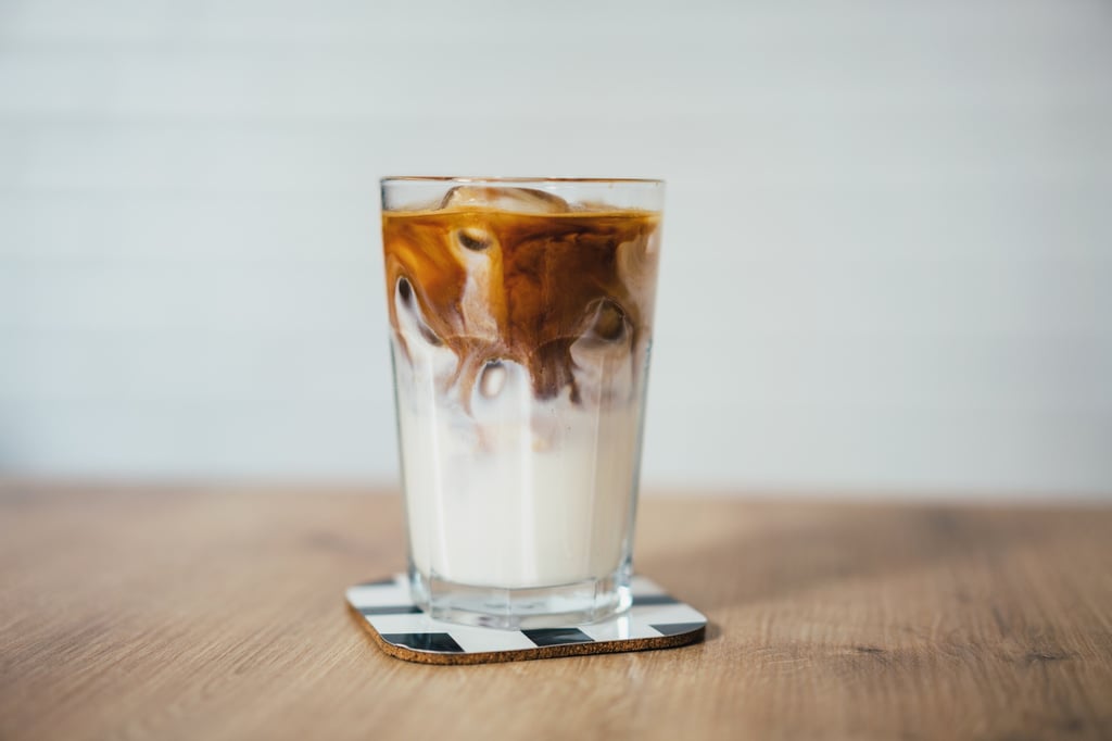 Iced лате