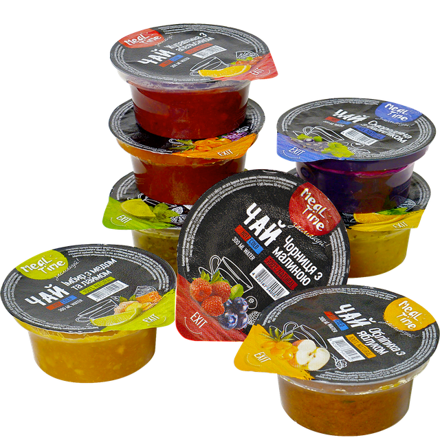 Чай Meal Time ToGo