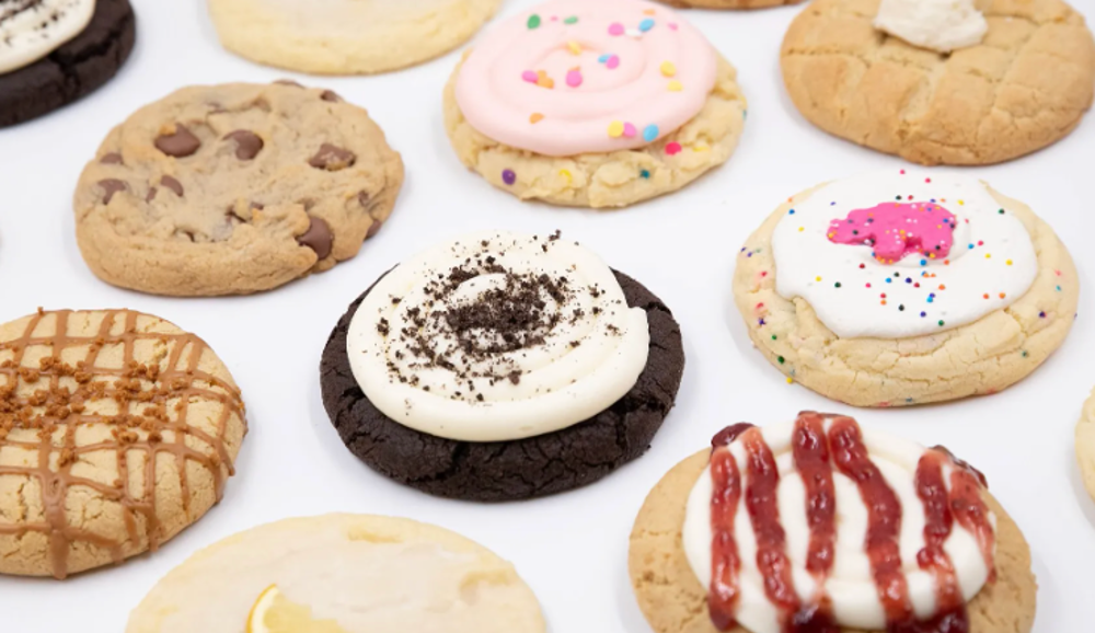 Печиво (COOKIES)