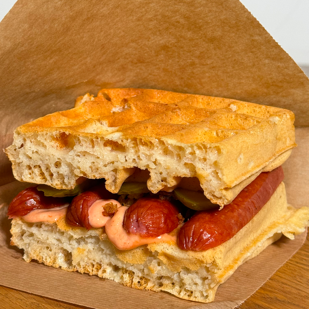 Waffle Dog