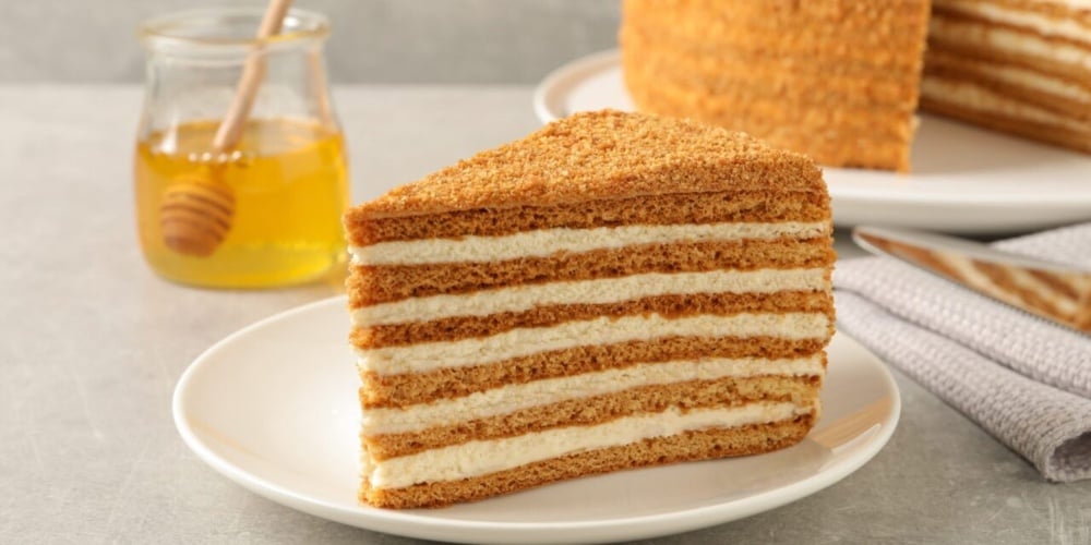 Медовик