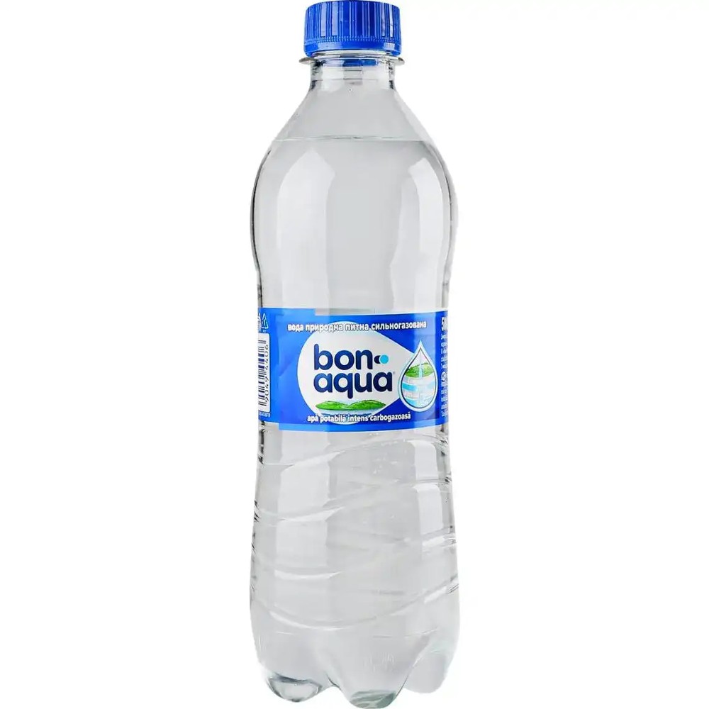 Вода Бонаква 0,5л