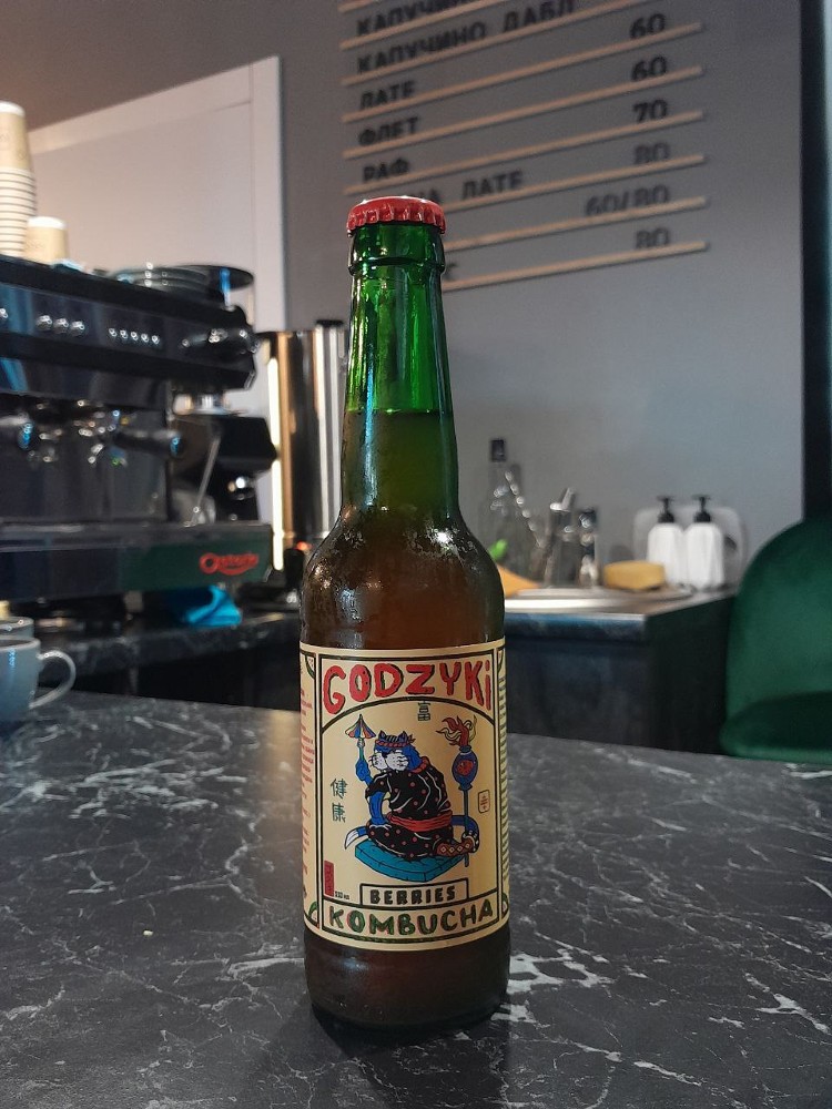 Godzyki ягідний