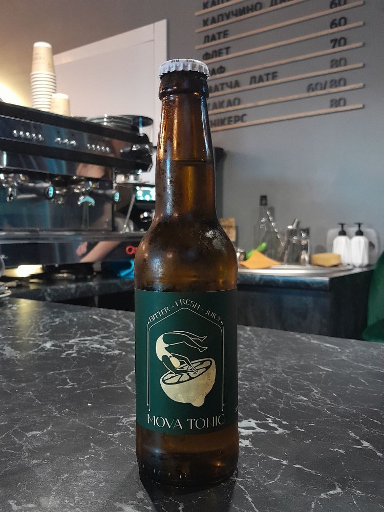 Mova тонік 0.33