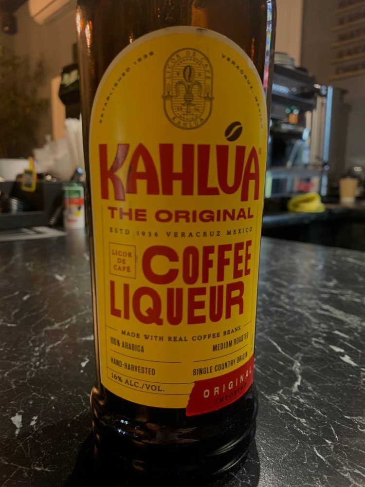 Лікер Kahlua 50 мл