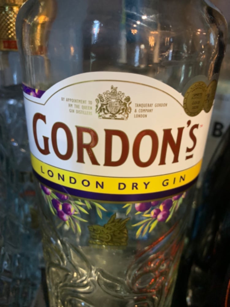 Джин Gordon’s 50 мл