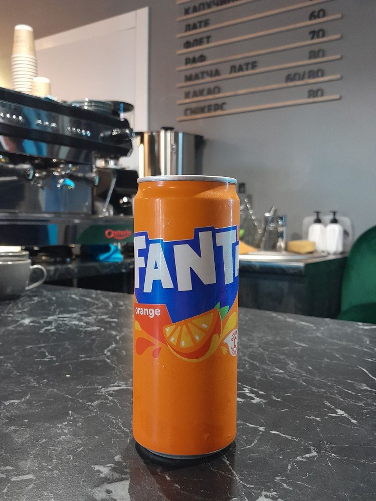 Fanta 0.33