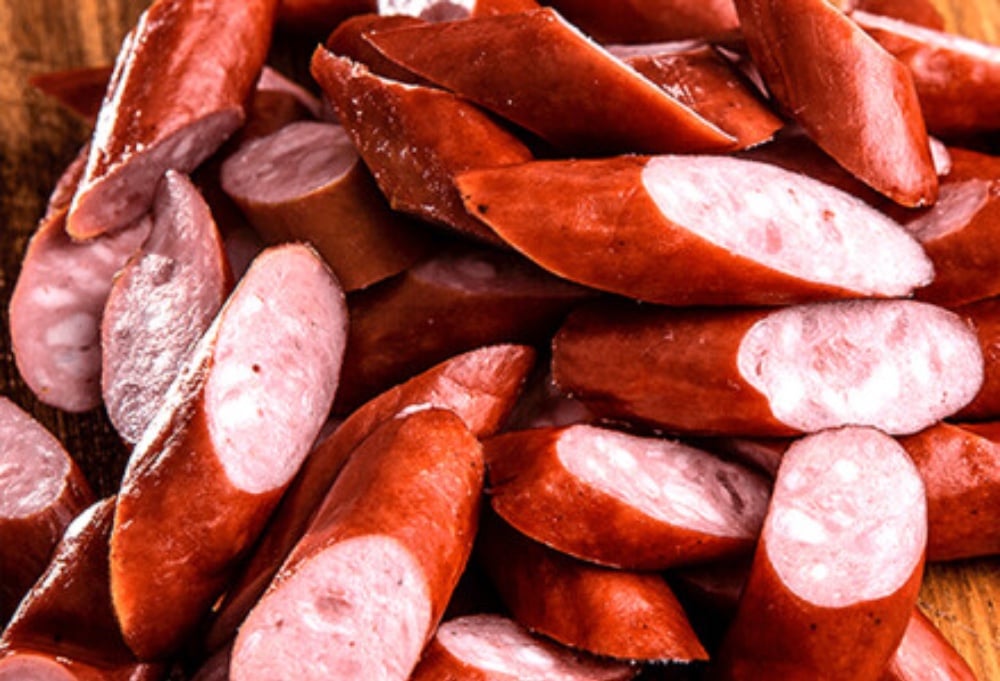 Ковбаски мисливські 30г