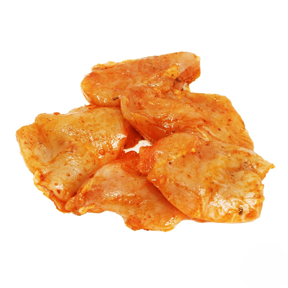 Копчена курка 40г