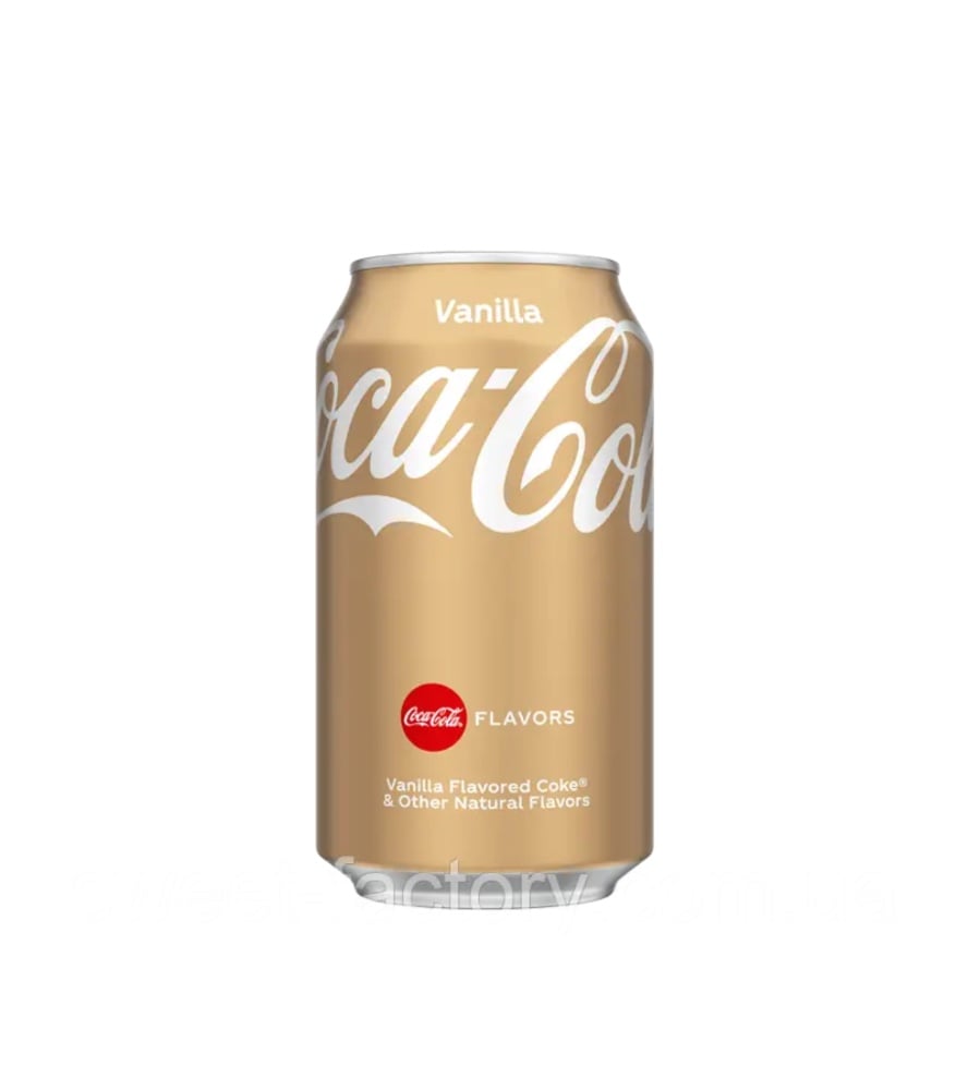 Cola Vanille