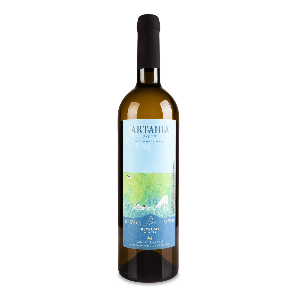 Вино Beykush Artania White 125мл
