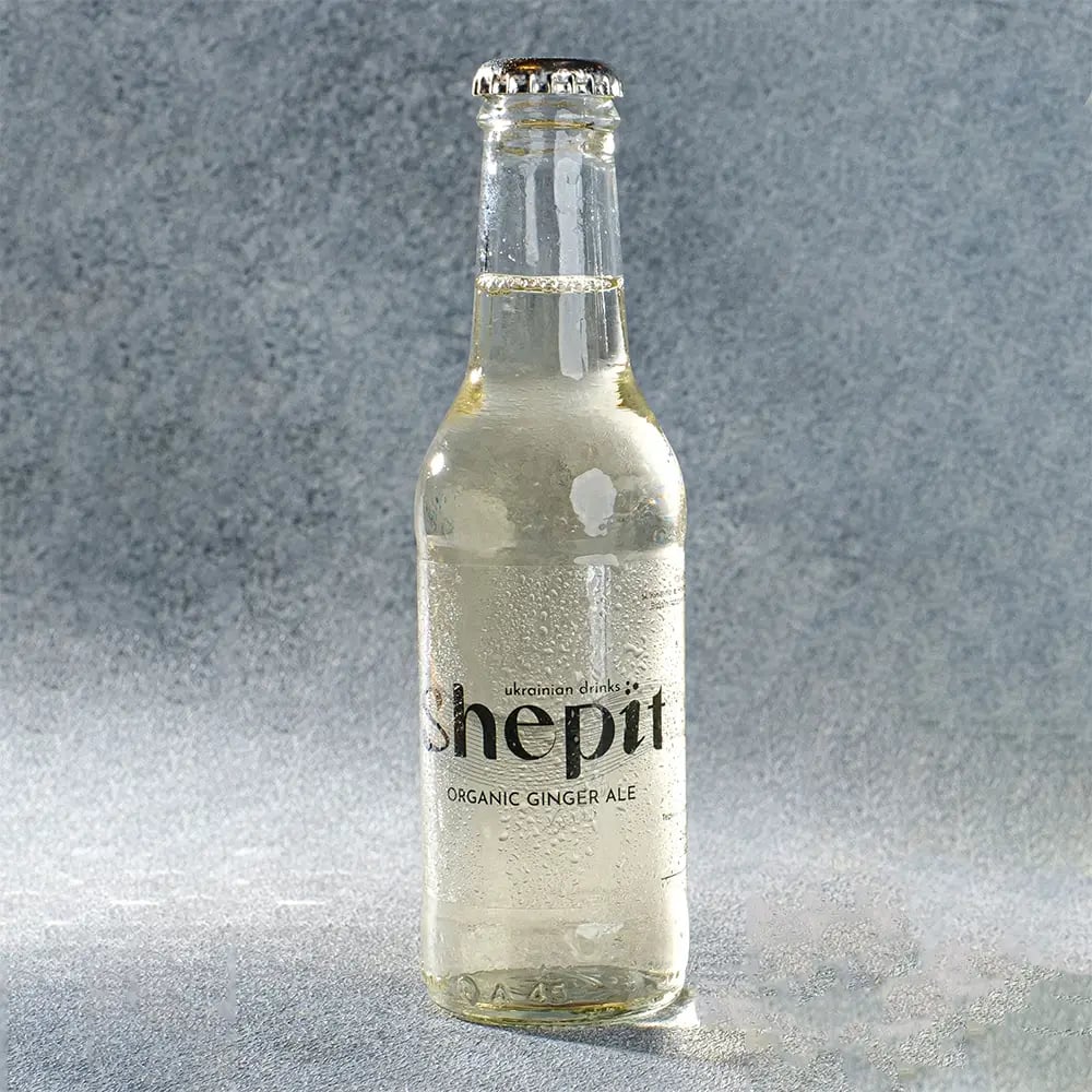 Shepit Ginger Ale 200мл