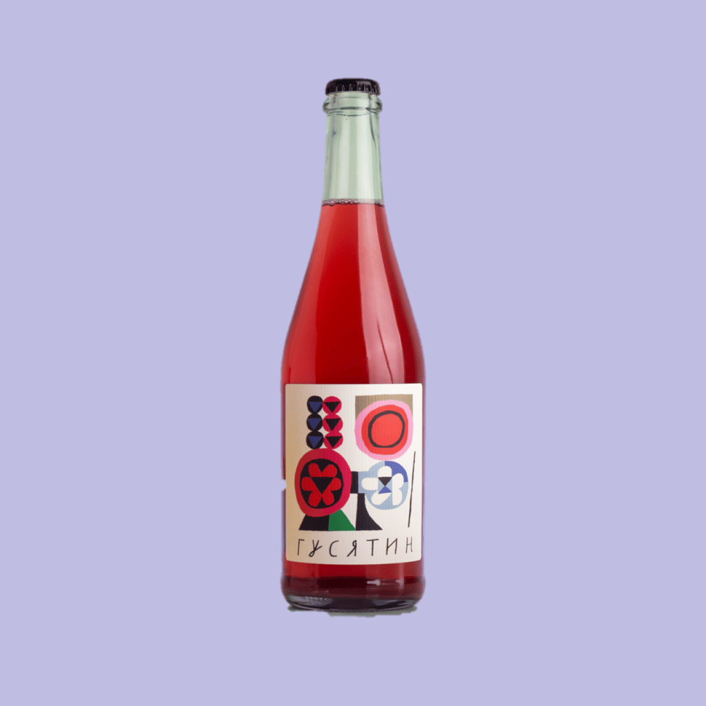 Вино Father's Wine Пет Нат Юпітер 125мл