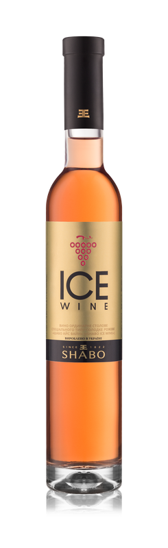 Вино солодке рожеве Шабо Ice Wine 50мл