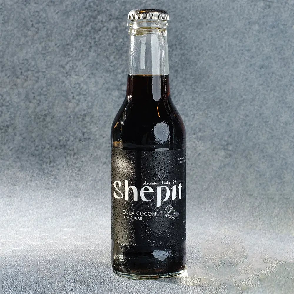 Shepit Coconut Cola 200мл