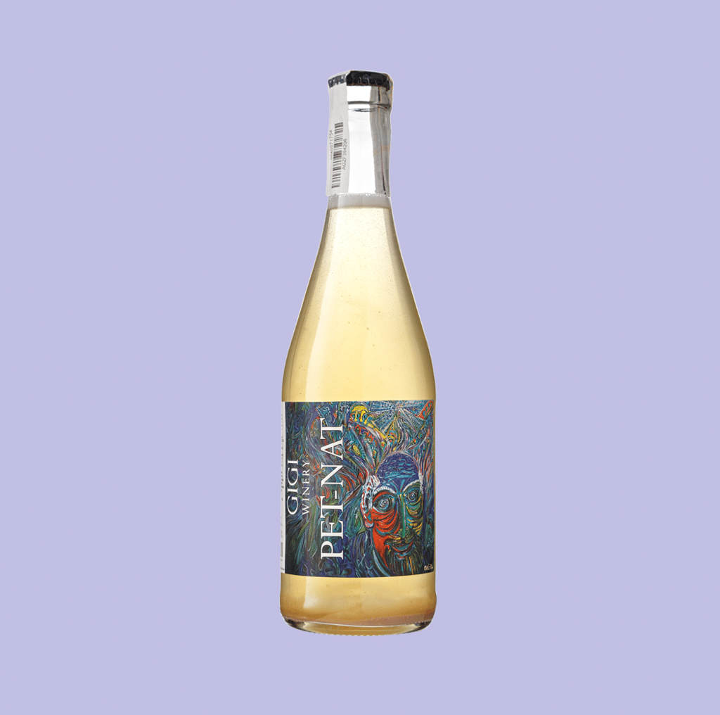 Вино Pet Nat, Gigi Winery 125мл